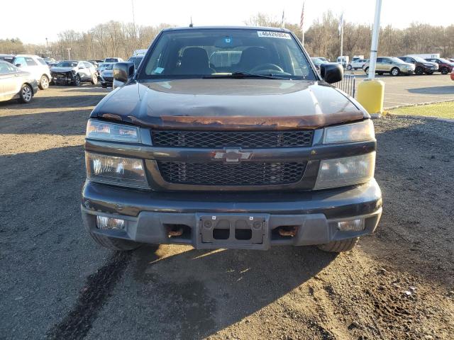 1GCDT13E098103469 - 2009 CHEVROLET COLORADO GRAY photo 5