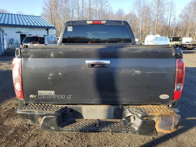 1GCDT13E098103469 - 2009 CHEVROLET COLORADO GRAY photo 6