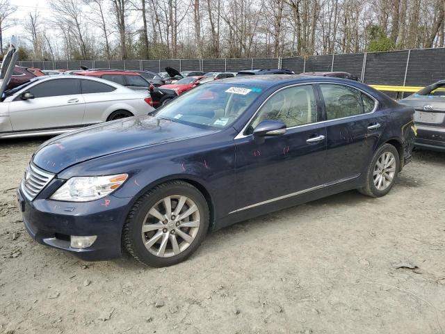 2011 LEXUS LS 460, 