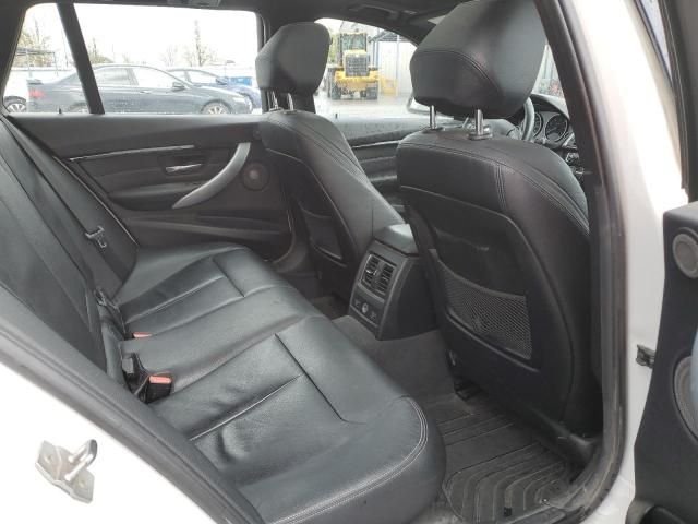 WBA8J1C59GK710734 - 2016 BMW 328 D XDRIVE WHITE photo 10