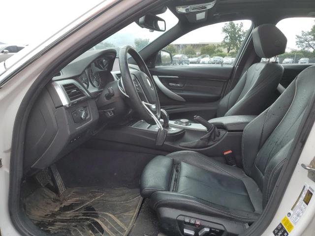 WBA8J1C59GK710734 - 2016 BMW 328 D XDRIVE WHITE photo 7