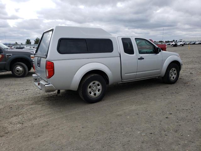 1N6BD06T89C400475 - 2009 NISSAN FRONTIER KING CAB XE SILVER photo 3