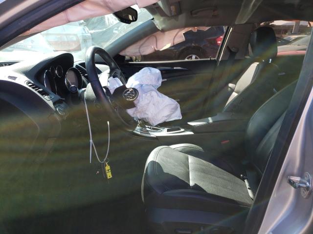 2G4GR5EK4C9155572 - 2012 BUICK REGAL 银色 照片 7