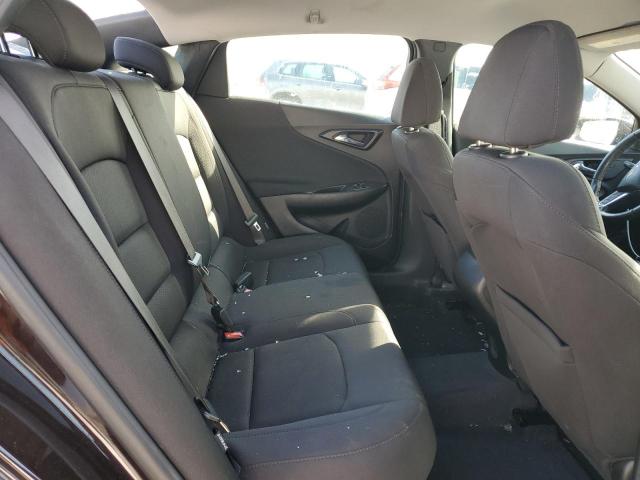 1G1ZG5ST6MF017761 - 2021 CHEVROLET MALIBU RS 勃艮第红 照片 10