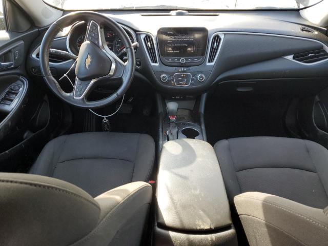 1G1ZG5ST6MF017761 - 2021 CHEVROLET MALIBU RS 勃艮第红 照片 8