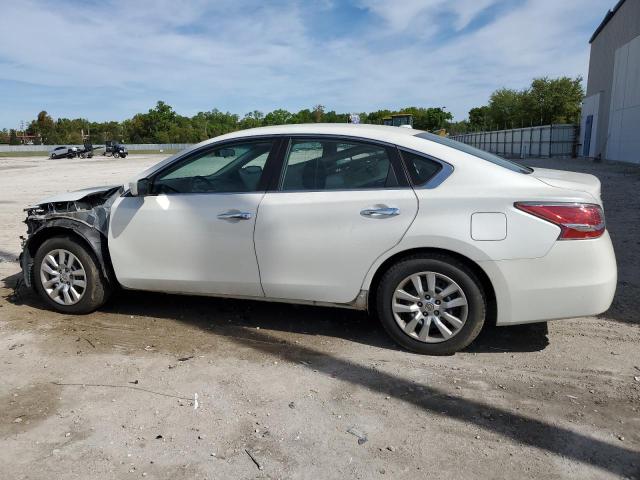 1N4AL3AP6FC248758 - 2015 NISSAN ALTIMA 2.5 WHITE photo 2