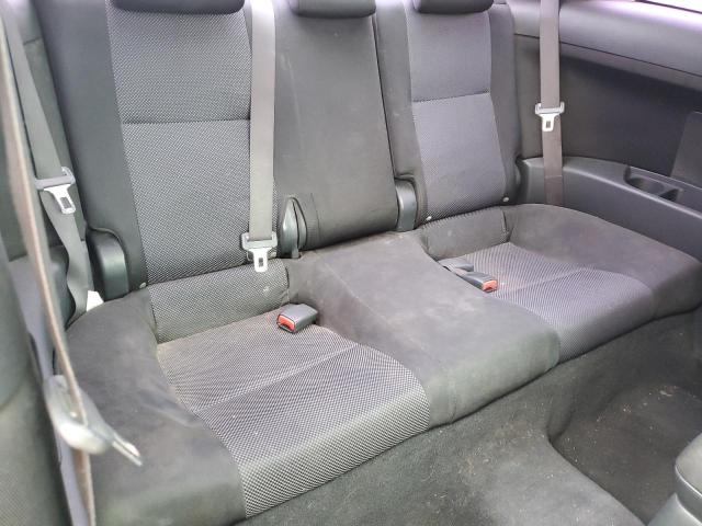 JTKDE167680230594 - 2008 TOYOTA SCION TC 石墨色 照片 10