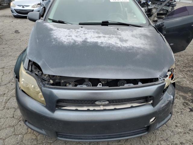 JTKDE167680230594 - 2008 TOYOTA SCION TC 石墨色 照片 11