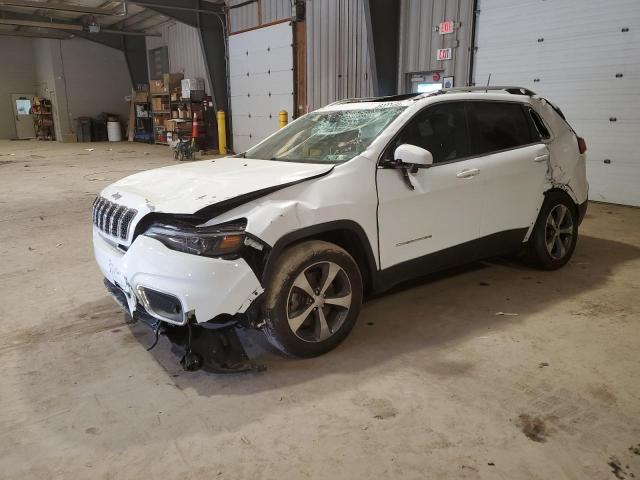 2019 JEEP CHEROKEE LIMITED, 