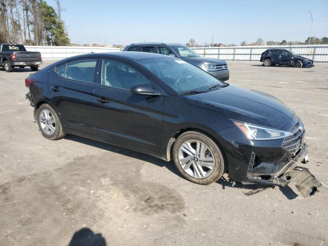 5NPD84LF4LH628328 - 2020 HYUNDAI ELANTRA SEL BLACK photo 4