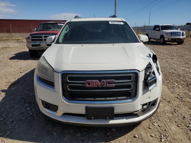 1GKKVRKD5DJ268268 - 2013 GMC ACADIA SLT-1 WHITE photo 5