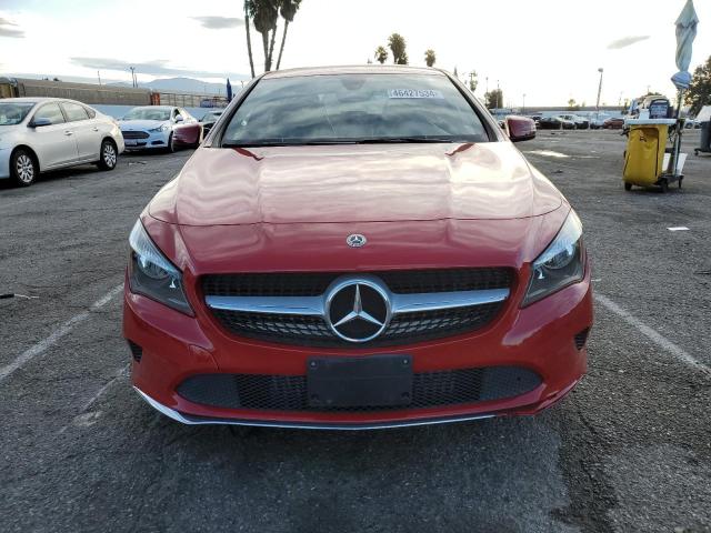 WDDSJ4EB4KN776229 - 2019 MERCEDES-BENZ CLA 250 RED photo 5