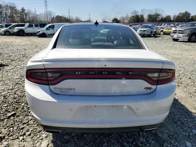 2C3CDXCT6FH759471 - 2015 DODGE CHARGER R/T WHITE photo 6