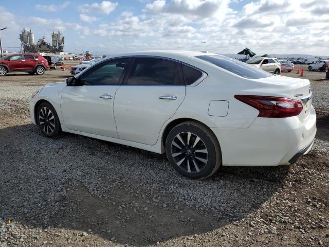 1N4AL3AP9JC190153 - 2018 NISSAN ALTIMA 2.5 WHITE photo 2