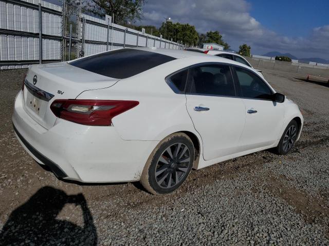 1N4AL3AP9JC190153 - 2018 NISSAN ALTIMA 2.5 WHITE photo 3