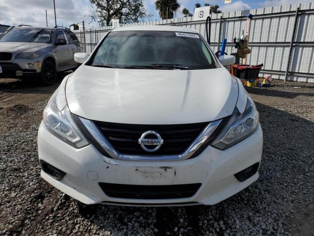 1N4AL3AP9JC190153 - 2018 NISSAN ALTIMA 2.5 WHITE photo 5