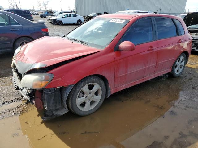 2008 KIA SPECTRA5 5 SX, 