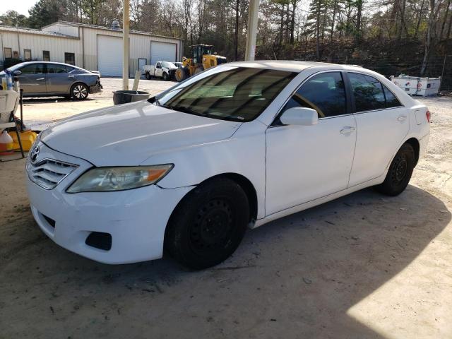 2011 TOYOTA CAMRY BASE, 