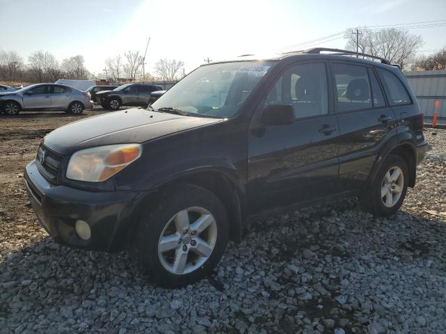 2004 TOYOTA RAV4, null