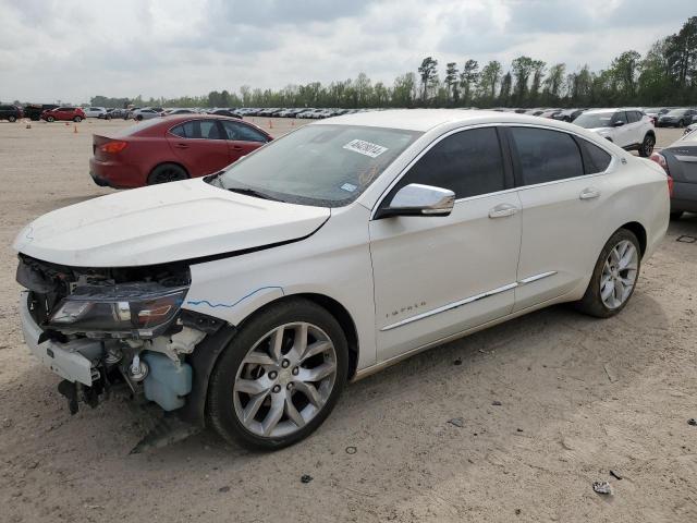 2014 CHEVROLET IMPALA LTZ, 