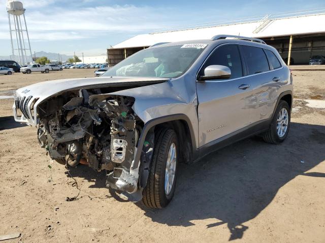 2017 JEEP CHEROKEE LATITUDE, 