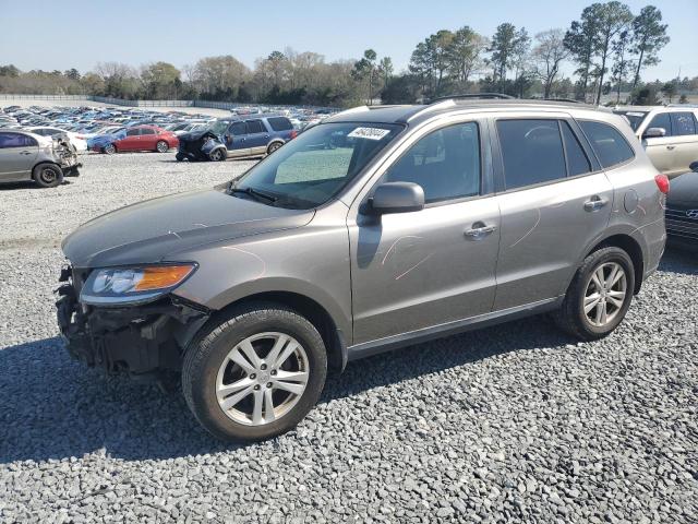 2012 HYUNDAI SANTA FE LIMITED, 