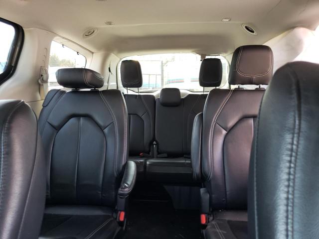 2C4RC1BG1NR106548 - 2022 CHRYSLER PACIFICA TOURING L Մոխրագույն լուսանկար 10