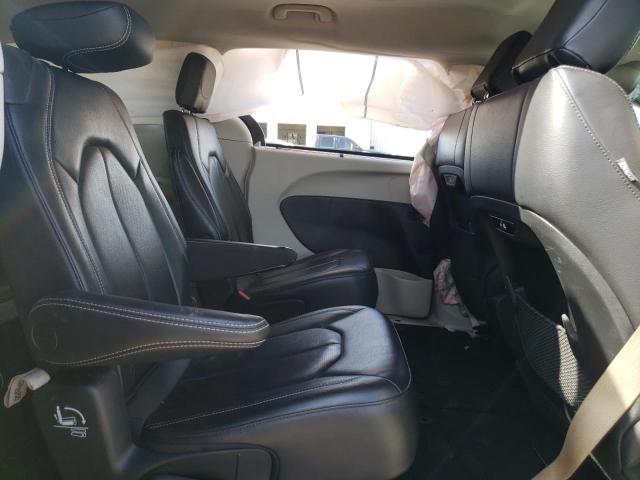 2C4RC1BG1NR106548 - 2022 CHRYSLER PACIFICA TOURING L Մոխրագույն լուսանկար 11