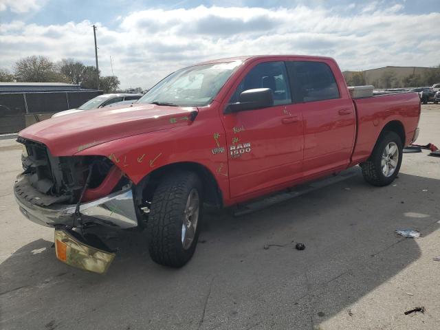 1C6RR6TT5LS102044 - 2020 RAM 1500 CLASS SLT წითელი ფოტო 1