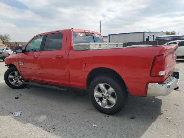 1C6RR6TT5LS102044 - 2020 RAM 1500 CLASS SLT წითელი ფოტო 2