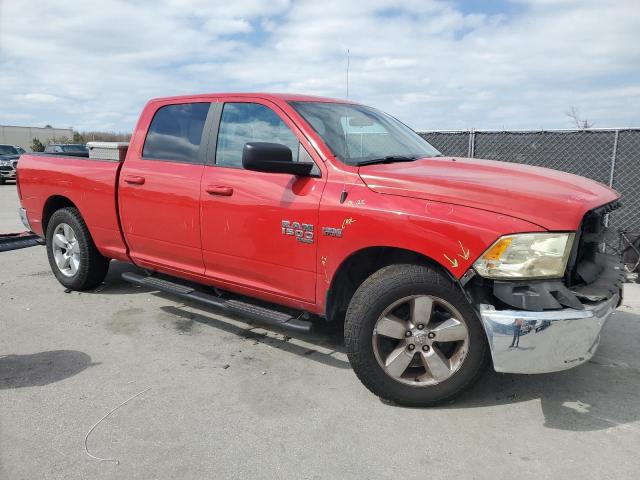 1C6RR6TT5LS102044 - 2020 RAM 1500 CLASS SLT წითელი ფოტო 4