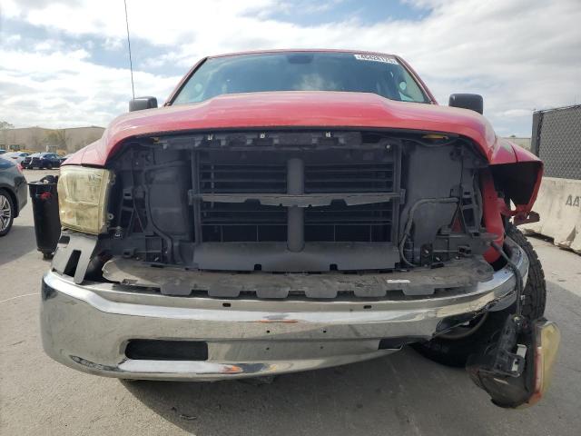 1C6RR6TT5LS102044 - 2020 RAM 1500 CLASS SLT წითელი ფოტო 5