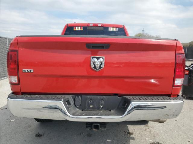 1C6RR6TT5LS102044 - 2020 RAM 1500 CLASS SLT წითელი ფოტო 6