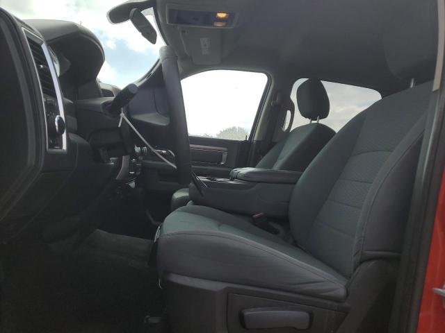 1C6RR6TT5LS102044 - 2020 RAM 1500 CLASS SLT წითელი ფოტო 7