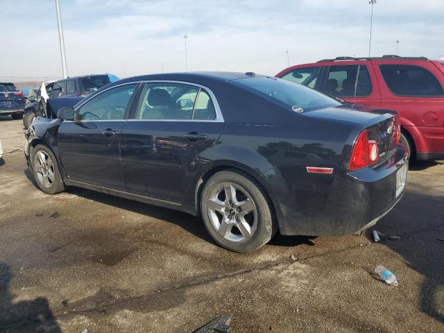 1G1ZH57B094182916 - 2009 CHEVROLET MALIBU 1LT 黑色 照片 2