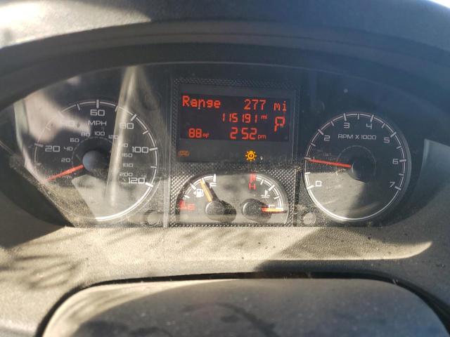 3C6TRVAG9LE105473 - 2020 RAM PROMASTER 1500 STANDARD Ağ foto 9