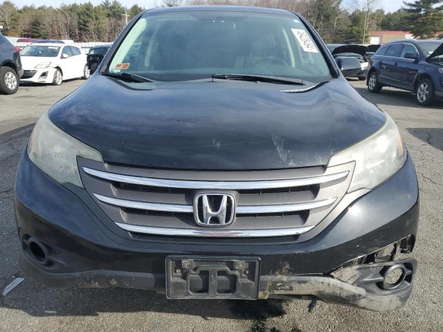 2HKRM4H55DH672793 - 2013 HONDA CR-V EX BLACK photo 5