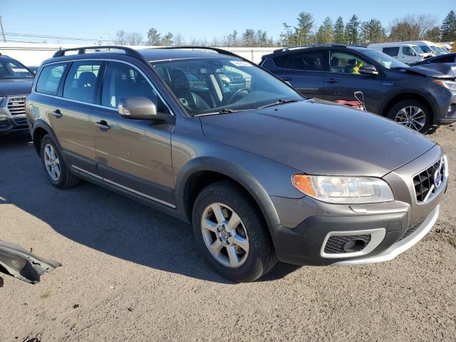 YV4982BZ5A1079164 - 2010 VOLVO XC70 3.2 BROWN photo 4