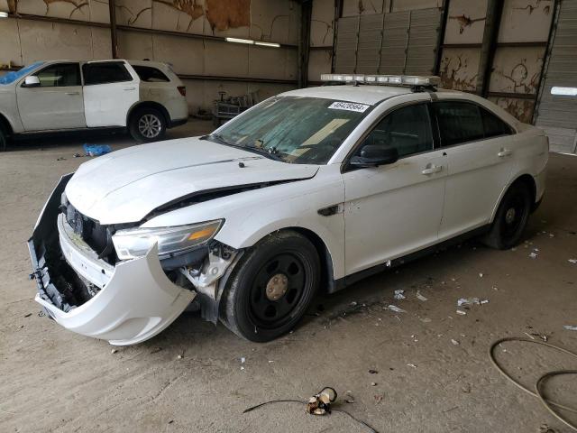 2014 FORD TAURUS POLICE INTERCEPTOR, 