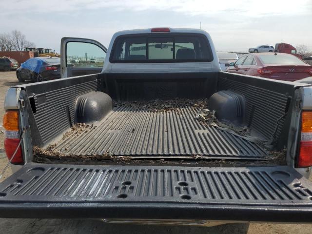 5TESM92N04Z418218 - 2004 TOYOTA TACOMA XTRACAB PRERUNNER ვერცხლისფერი ფოტო 10