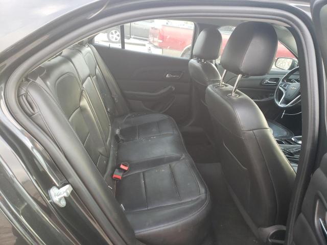 1G11H5SL1EF224327 - 2014 CHEVROLET MALIBU LTZ შავი ფოტო 10