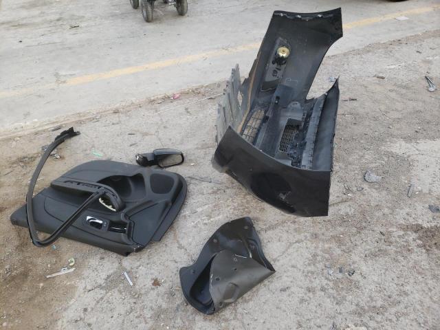 1G11H5SL1EF224327 - 2014 CHEVROLET MALIBU LTZ შავი ფოტო 12