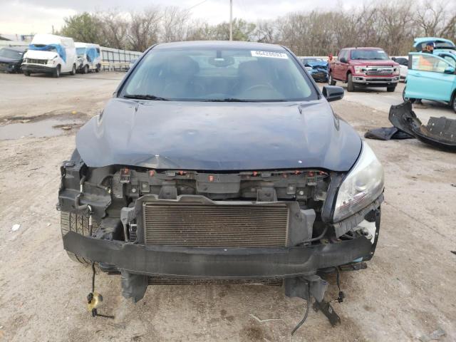 1G11H5SL1EF224327 - 2014 CHEVROLET MALIBU LTZ შავი ფოტო 5