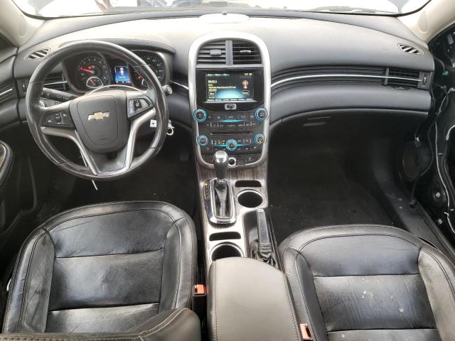 1G11H5SL1EF224327 - 2014 CHEVROLET MALIBU LTZ შავი ფოტო 8