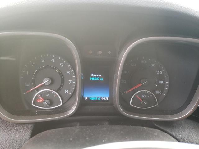 1G11H5SL1EF224327 - 2014 CHEVROLET MALIBU LTZ შავი ფოტო 9