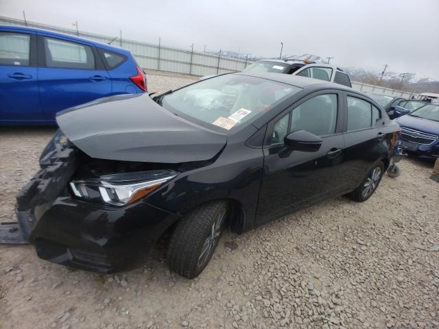 2021 NISSAN VERSA SV, 