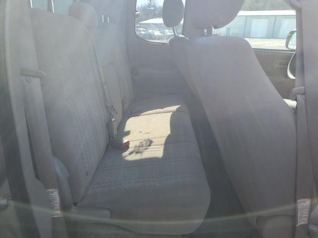 5TBBT44176S486251 - 2006 TOYOTA TUNDRA ACCESS CAB SR5 TAN photo 10