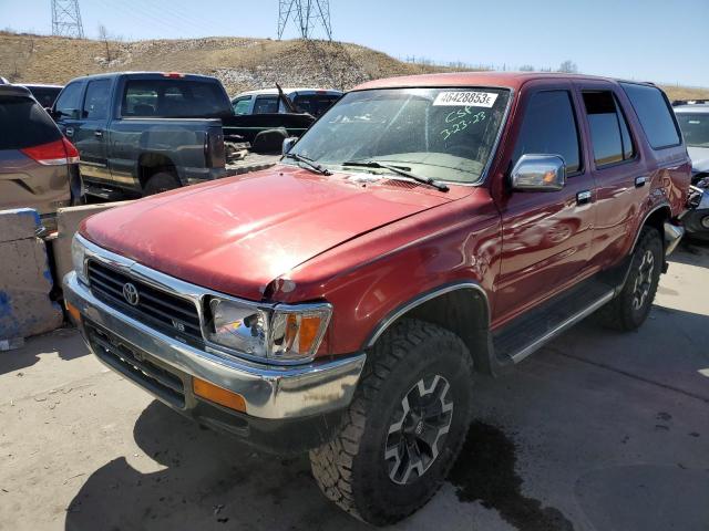 JT3VN39W6S0209282 - 1995 TOYOTA 4RUNNER VN39 SR5 RED photo 1