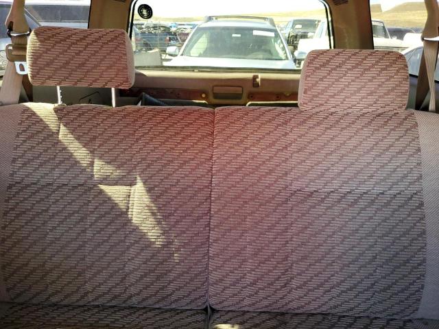 JT3VN39W6S0209282 - 1995 TOYOTA 4RUNNER VN39 SR5 红色 照片 10