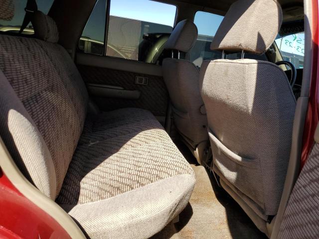 JT3VN39W6S0209282 - 1995 TOYOTA 4RUNNER VN39 SR5 红色 照片 11